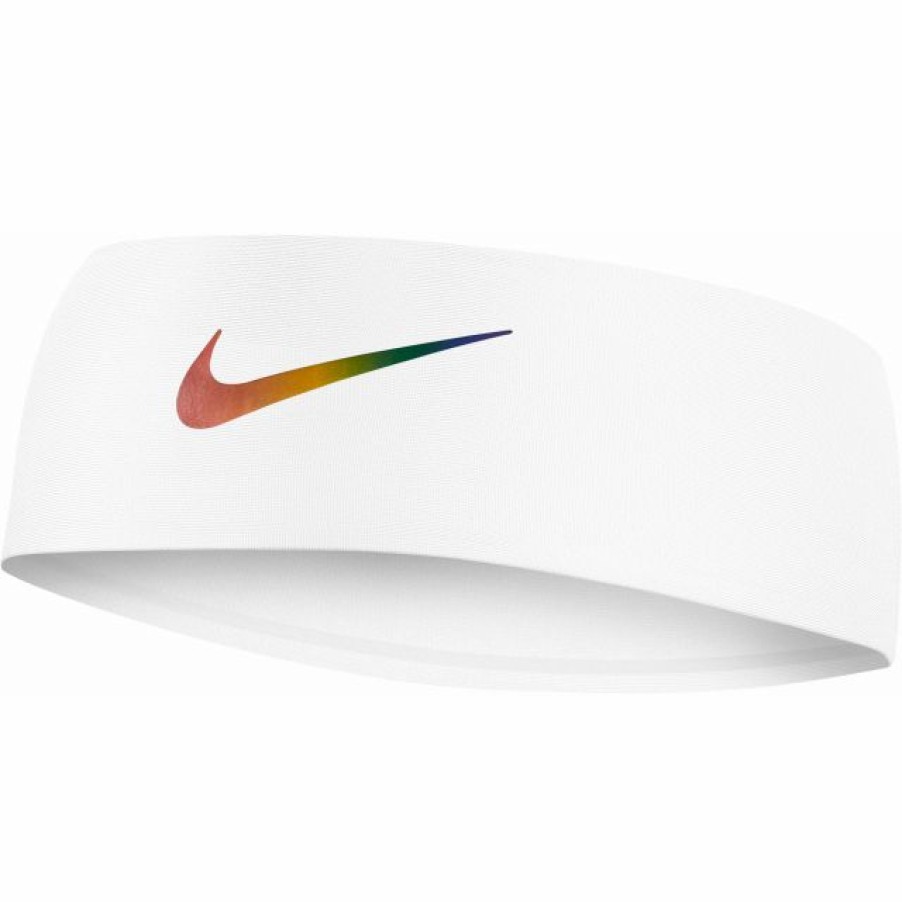 * Headwear | Nike Rainbow Logo Fury Headband