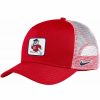 * Headwear | Nike Men'S South Carolina State Bulldogs Garnet Classic99 Trucker Hat