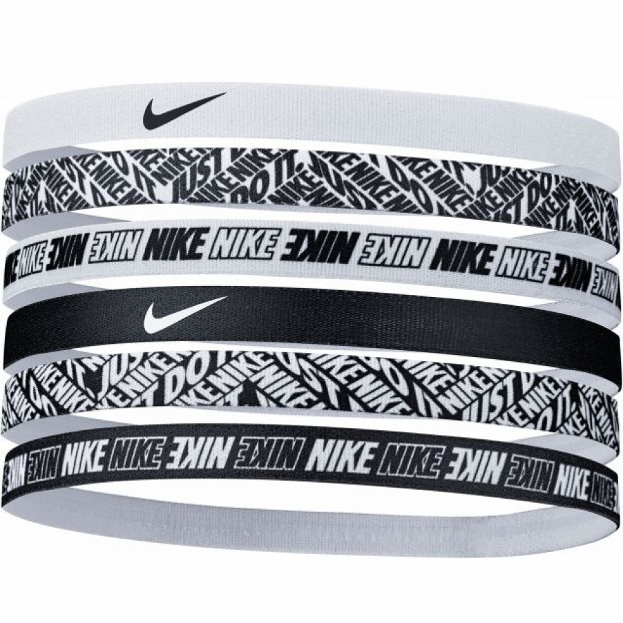 * Headwear | Nike Women'S Swoosh Headbands 6 Pack