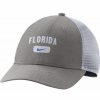 * Headwear | Nike Men'S Florida Gators Grey Legacy91 Trucker Hat