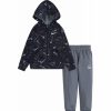 * Sweatshirts / Hoodies | Nike Boys' Therma Allover Print Full-Zip Set