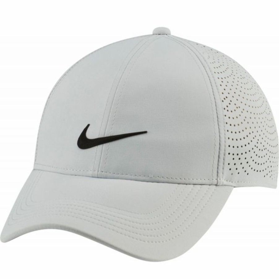 * Headwear | Nike Women'S Aerobill Heritage86 Perforated Golf Hat