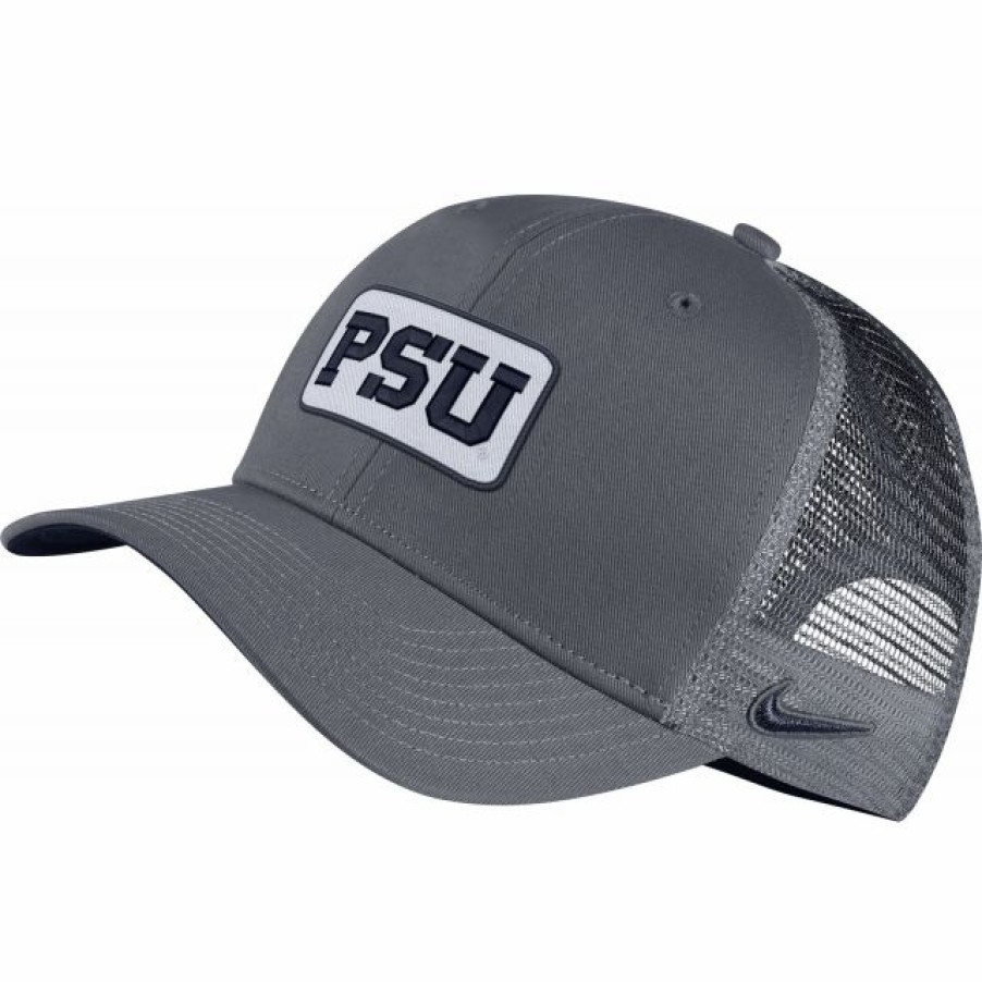 * Headwear | Nike Men'S Penn State Nittany Lions Grey Classic99 Trucker Hat