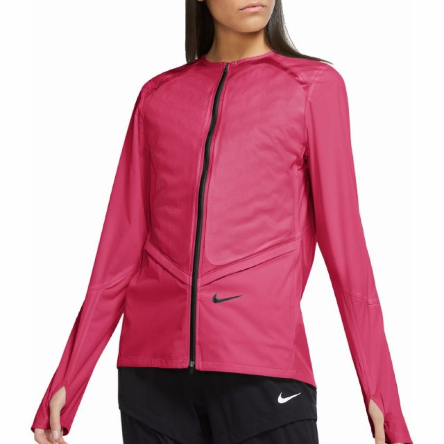 * Outerwear Tops | Nike Women'S Storm-Fit Adv Running Jacket