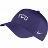 * Headwear | Nike Men'S Tcu Horned Frogs Purple Legacy91 Adjustable Hat