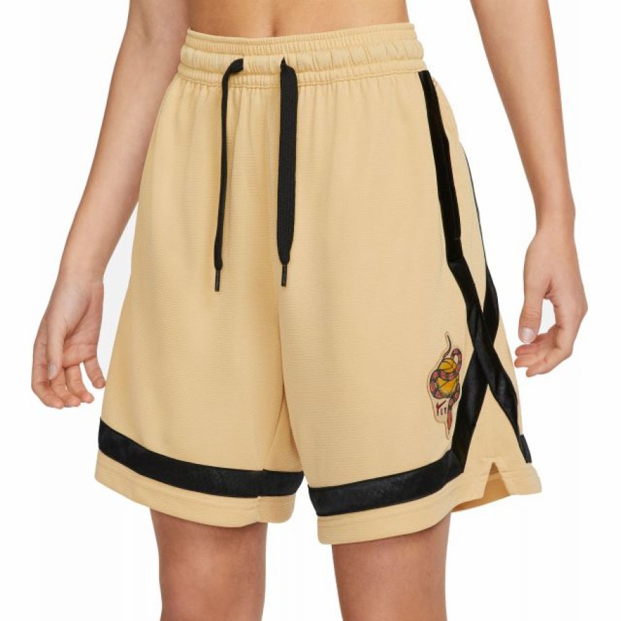 * Shorts | Nike Women'S Dri-Fit Fly Crossover Basketball Shorts