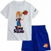 * Shorts | Nike Toddler Space Jam T-Shirt And Shorts Set