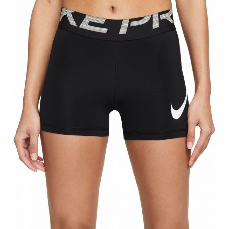 * Shorts | Nike Women'S Pro Dri-Fit 3 Graphic Training Shorts