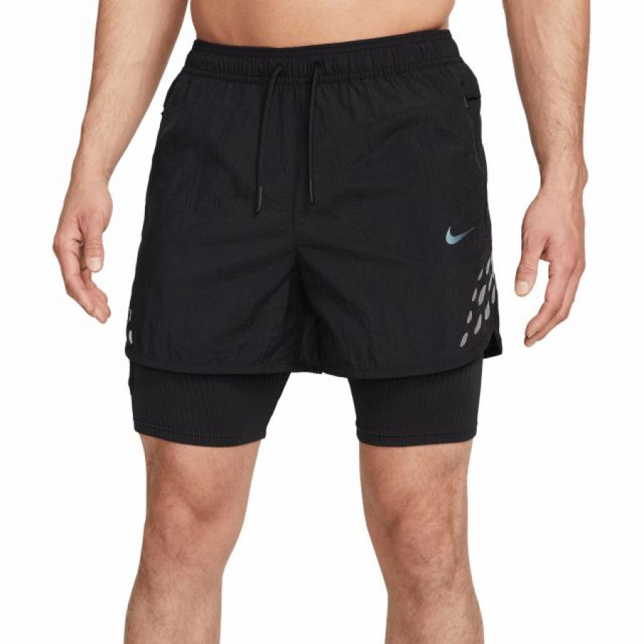 * Shorts | Nike Men'S Run Division 3-In-1 Shorts