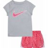 * Shorts | Nike Toddler Girls' Animal Spot Aop Short Set