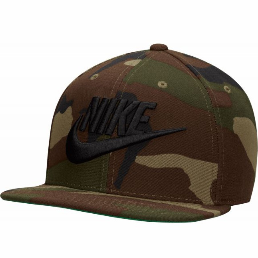 * Headwear | Nike Pro Futura Hat