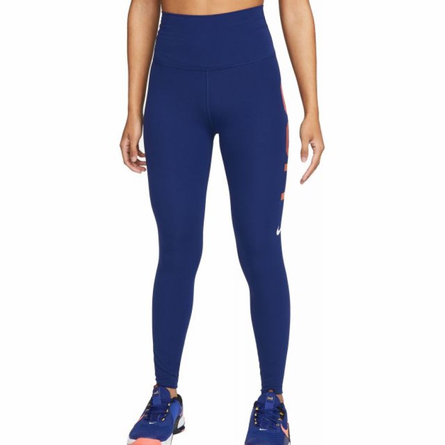 * Pants | Nike Women'S Yoga Luxe 7/8 Dri-Fit Leggings