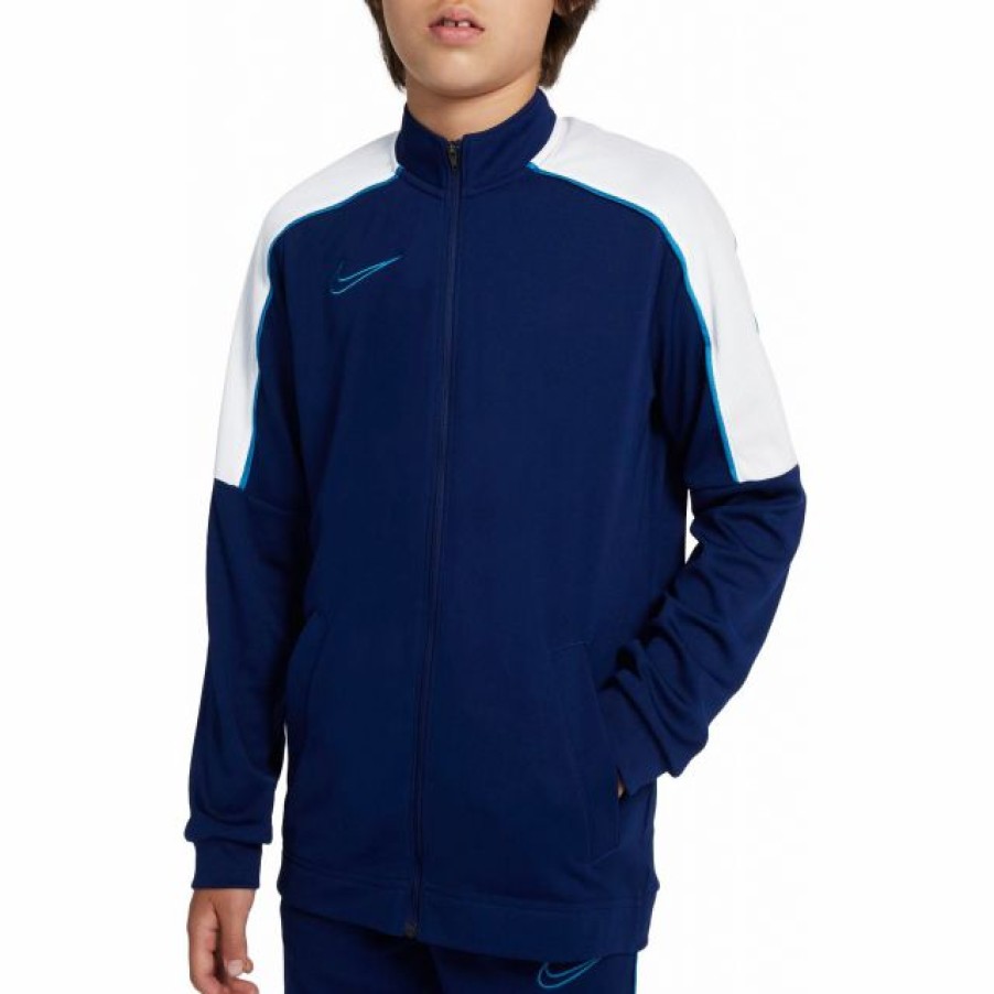 * Outerwear Tops | Nike Youth Dri-Fit Academy Joga Bonito Soccer Track Jacket