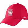 * Headwear | Nike Men'S Houston Red Adjustable Hat