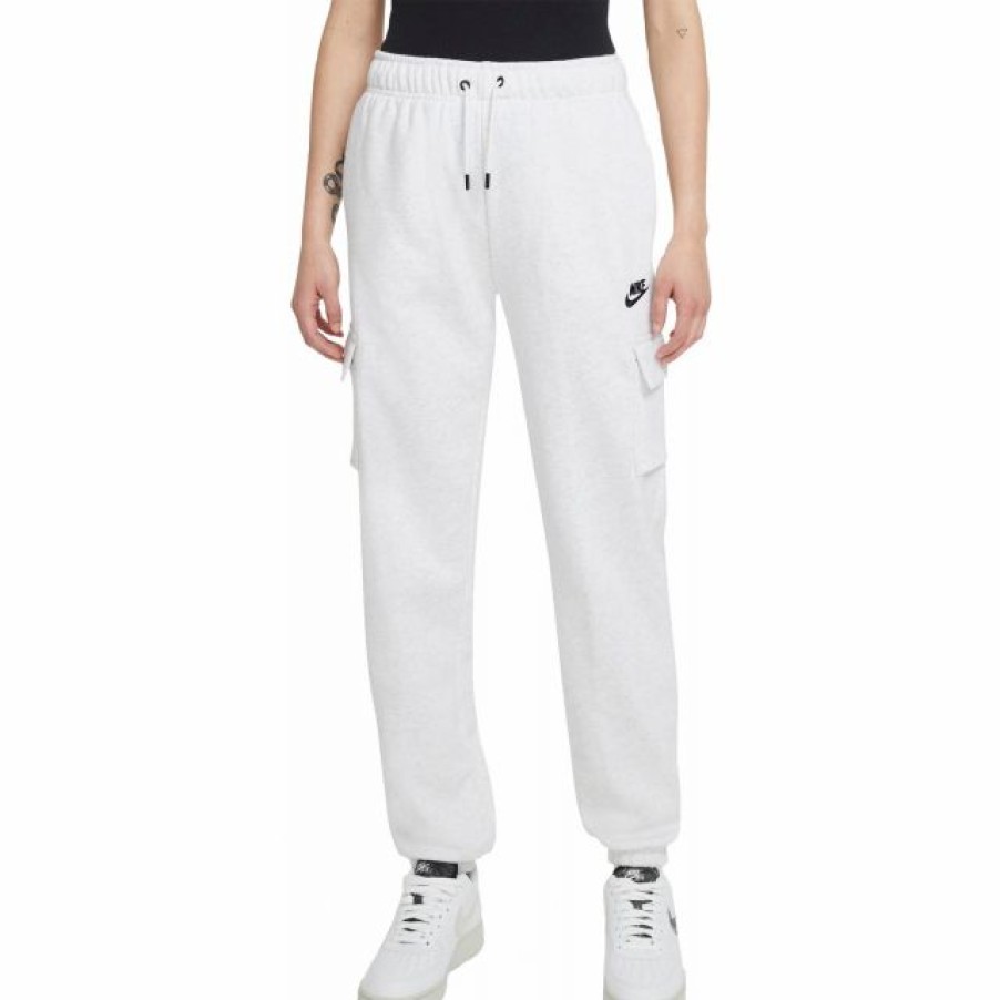 * Pants | Nike Women'S Sportswear Essentials Mid-Rise Cargo Pants